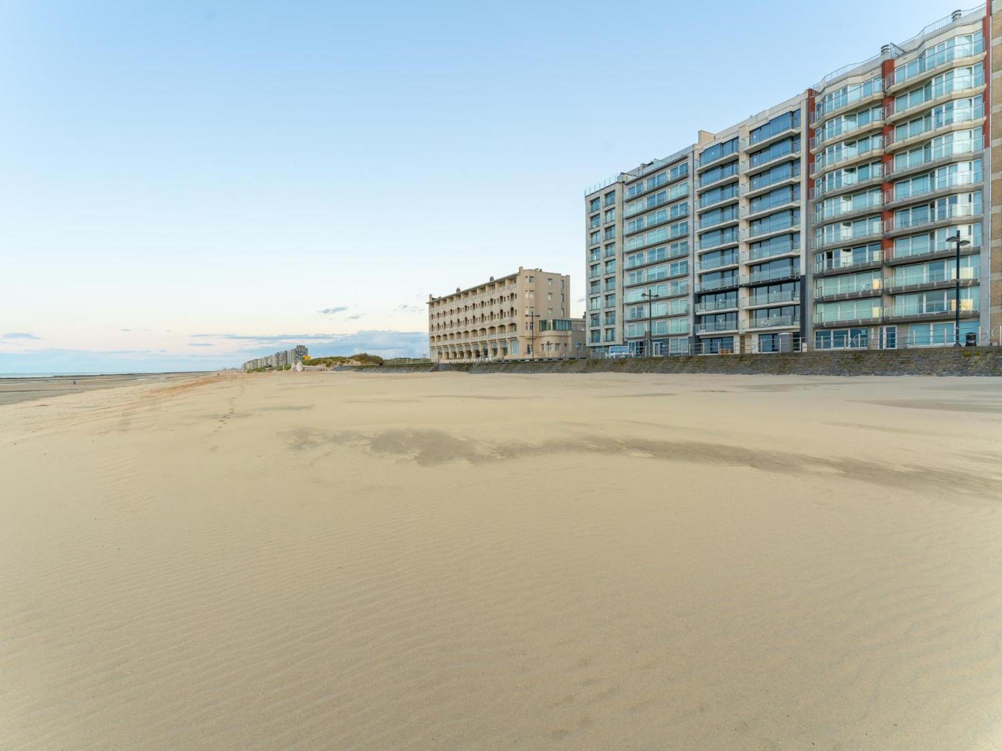 10 Hoog Aan Zee Lägenhet Middelkerke Exteriör bild